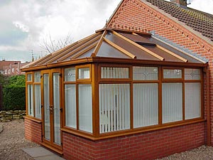 Conservatories Range