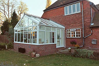 Conservatories Range