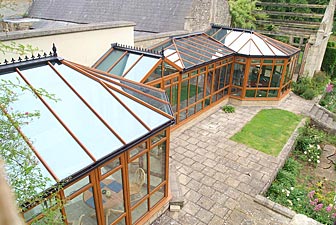 Conservatories Range