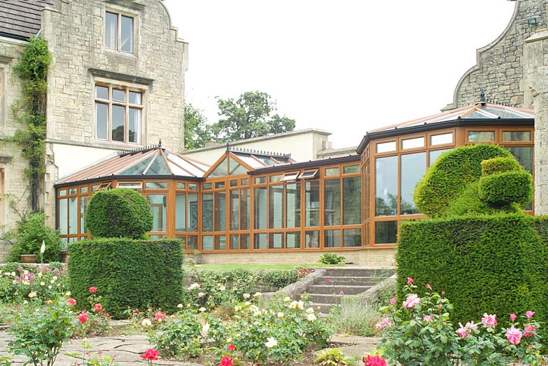 Conservatories Range