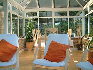 Conservatories Range