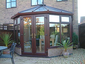 Conservatories Range