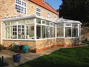 Conservatories Range