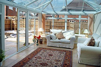 Conservatories Range