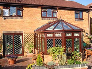 Conservatories Range