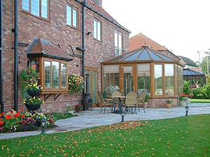 Conservatories Range