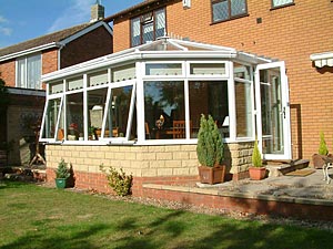 Conservatories Range