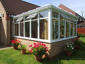 Conservatories Range