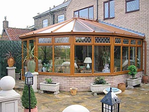 Conservatories Range