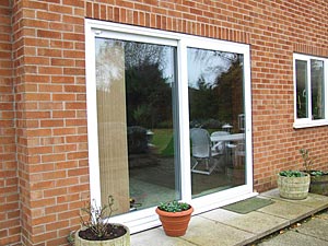 Doors Patio 70mm Inline Swish