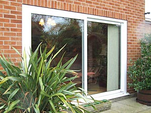 Doors Patio 70mm Inline Swish