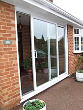 Doors Patio 70mm Inline Swish