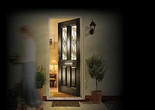 Doors Residential Composite Range