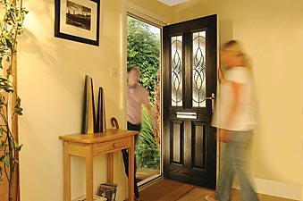 Doors Residential Composite Range