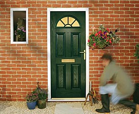 Doors Residential Composite Range