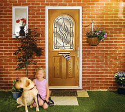 Doors Residential Composite Range