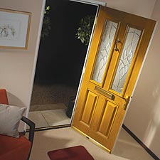 Doors Residential Composite Range