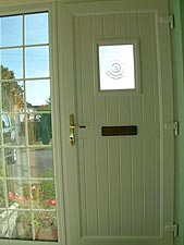 Doors Residential High Security