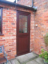 Doors Residential Stable