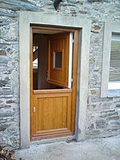 Doors Residential Stable