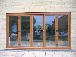 Doors Security Pvc Bi Fold