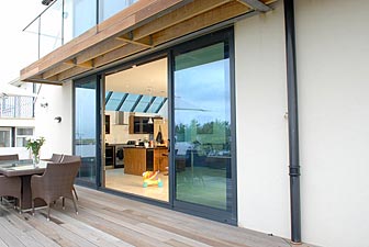 Windows Aluminium Frames