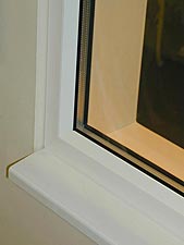 Windows Aluminium Frames