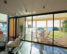 Windows Aluminium Frames