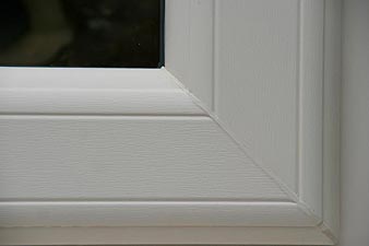 Windows Cream Laminated