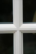 Windows Cream Laminated