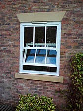 Windows Vertical Sliding